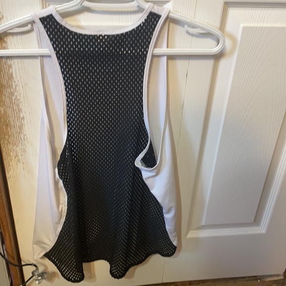 Adidas workout tank - Picture 2 of 2